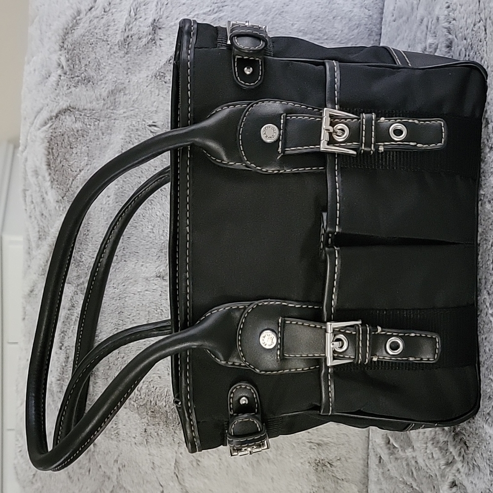 Black Franco Sarto bag